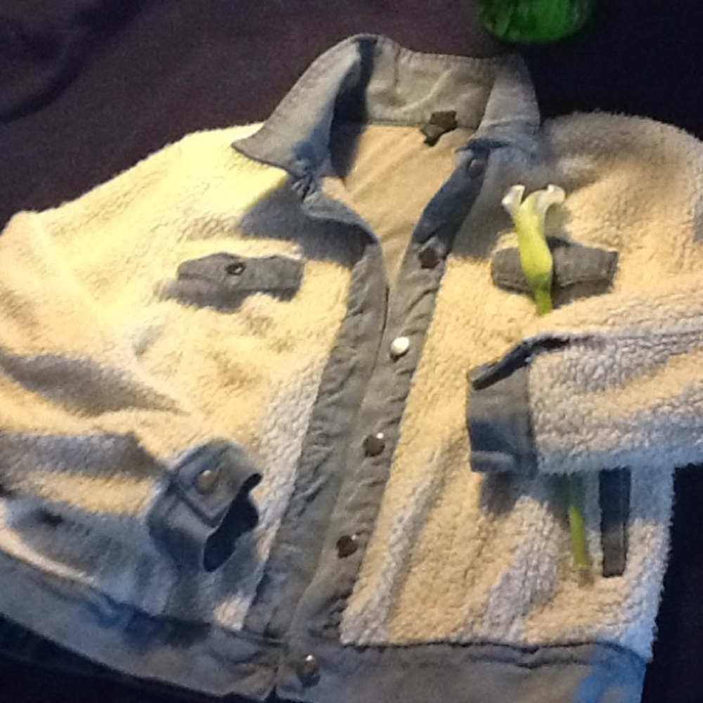 Jean jacket
